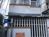 Cho Thuê Nhà nguyên căn phường phú mỹ .Quận 7. Diện tích: 4x12m. .1 trệt ,1 lầu ,2 phòng ngủ rộng ,2 wc.. Giá 6 Tr / Tháng .