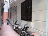Bán Nhà Mặt Ngõ Chính Kinh :46M2 * 4 Tầng : Giá 4,2 Tỷ