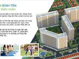 Căn Hộ Greentown Bình Tân Block Đẹp Nhất Dự Án,view 4 Mặt Tiền Đường Lớn