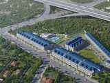 Nhà Thô Merita Khang Điền, Quận 9, Dt: 5X17M (85M2), Giá 6.85/tỷ, Đã Có Sổ Hồng.