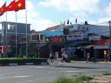 Bán Nền Đất Vị Trí Đắt Địa Bình Chánh, Khu Dân Cư Đông Đúc. 100M2