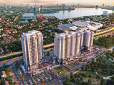 Bán 13 Lô Shophouse Dự Án Udic Westlake, Mặt Võ Chí Công, Tây Hồ