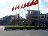Đất Chính Chủ Hai Mặt Tiền Huyện Bình Chánh, Sổ Hồng Riêng, 100M, Đất Đầu Tư Sinh Lời Cao