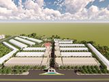 Đất Nền- Nhà Phố Khu Công Nghiệp Vsip 3. Chỉ 600Tr/ Nền