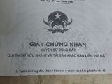 Cần Bán Nhà Chính Chủ,Ngay Chợ,Ngay Thi Trấn Thủ Thừa.Xe Hơi Ra Vào Được