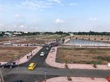 Đất Nền Trung Tâm Thị Trấn, Mặt Tiền Đường 40M, Sổ Hồng Riêng, Xây Dựng Tự Do.