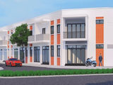 Cơ Hội Mua Nhà 1 Trệt 1 Lầu Chỉ Với 495Tr Cho Vợ Chồng Trẻ