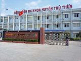 Đất Nền Tthc Thủ Thừa Long An