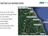 Bán Đất Nền Shophouse Mặt Biển Quảng Ngãi Giá Rẻ