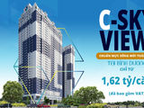 Dự án C Sky View Vị Trí Trung Tâm, Xứng Tầm Đẳng Cấp