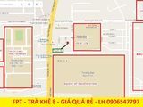 Bán Lô Đất Đẹp–Giá Rẻ - Kđt Fpt Đà Nẵng – Trà Khê 8