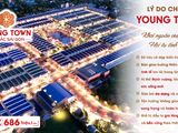 Mở Bán Dự Án Young Town Sát Cầu Vượt Củ Chi Giá 399Triệu, Vị Trí Đẹp, Shr
