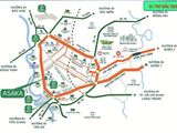 Bán Đất Nền Bến Lức- Long An Giai Đoạn 1, Giá Chỉ Từ 12 Triệu/m2