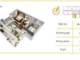 Căn Hộ 2Phòng Ngủ Terra An Hưng Hà Đông Giá Chỉ 1,6 Tỷ, Vị Trí Vàng, Tiện Ích Đẳng Cấp, Vay Ngân Hàng 70% Htls 0%