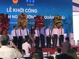 Đất Nền Mặt Biển, Flc Quảng Ngãi Gdd1,giá Rẻ Từ Chủ Đầu Tư