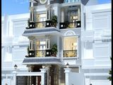 Nhà 2 Lầu 1 Trệt - 2 Mặt Tiền Thành Phố Thủ Dầu Một Bình Dương