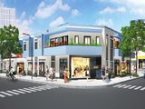 Bán Nhà 1 Trệt 1 Lầu Ngay Cạnh Chợ Bến Cát