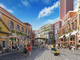 Nhà Phố Thương Mại Khu Đô Thị Sun Grand City Nam Phú Quốc