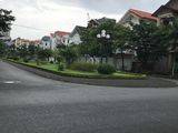 Bán Căn Biệt Thự Xây Thô, Vị Trí Ô Góc, Đơn Lập Tại Khu Đô Thị Việt Hưng Long Biên