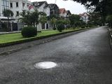 Bán Căn Biệt Thự Xây Thô, Vị Trí Ô Góc, Đơn Lập Tại Khu Đô Thị Việt Hưng Long Biên