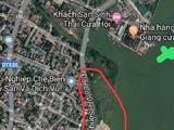 Bán Đất Xây Dựng Nhà Hàng Ven Sông Lam