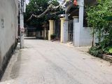 35,5M2 Đất Hai Mặt Thoáng, Tại Ngõ 210 Phố Đức Giang, Quận Long Biên