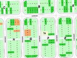 Ngân Hàng Thanh Lý 200 Nền Đất Dự Án Từ Chủ Đầu Tư, Mặt Tiền Đường An Hạ Huyện Bình Chánh