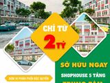 Shophouse Phú Mỹ - Đại Gia Đình Phú Qúy