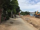 Bán Lô Đất Kiệt 2M5 Cách Mặt Tiền 40M Gần Chợ Hòa Thọ Tây Vs Ubnd Gàn Khu Công Nghiêp Vi Trí Quá Đệp