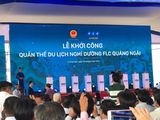 Chính Thức Nhận Cọc Dự Án Nghỉ Dưỡng Lớn Nhất Từ Trước Tới Nay Của Chủ đầu tư FLC Tại Quảng Ngãi
