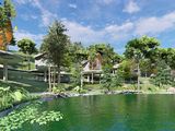 Bán Đất Tp Bảo Lộc Thổ Cư 100% Đã Có Sổ 252M2, Giá 4,5Tr/m, Cạnh Thác Dambri Lh: 0908.28.38.68