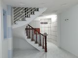 Hẻm Đẹp. Nhà Mới Hoàng Hoa Thám Dt 50M2, Giá Rẻ Bình Thạnh. 0901392122