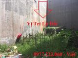 Bán Đất Thổ Cư 90M2 Ở Ngõ 7 Bãi Muối,P.Cao Thắng,Hạ Long !!!