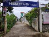 Bán Nền Thổ Cư 100% Hẻm 69 ( 127 Mậu Thân ) Đường Võ Văn Kiệt Ninh Kiều Cần Thơ