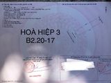 Bán Đất Tái Định Cư Hoà Hiệp 3-Liên Chiểu