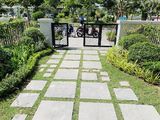 Biệt Thự Sân Vườn Mặt Tiền Quốc Lộ 1A