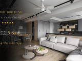 Sở Hữu Căn Hộ Cao Cấp Chuẩn 5 Sao Tại Trần Duy Hưng Chỉ Từ 47Tr/m2