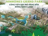 Vinhomes Grand Park Quận 9 Giá Chỉ 1Ty900 Căn Hộ