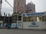 Mở Bán Căn Hộ Bid Residence, Văn Khê Hà Đông, Giá Chỉ Từ 21,5Tr/m2. Lh 0988428942