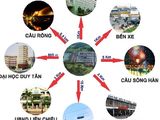 Ra Mắt Dự Án Full Town, Phố Sung Túc Đà Nẵng Diện Tích Mỗi Lô 100M2
