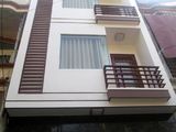Bán Nhà Hoàng Quốc Việt - Cầu Giấy Nhà Đẹp Ngõ Rộng 45M2 Giá 3Tỷ