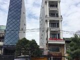 Chính Chủ Định Cư Bán Nhà Phố Cao Tầng Số 68 Htp .dt 5 Nh 7.5X22M. 6 Tầng . 34 Phòng Full Nt .thuê 120 Tr . Hđ 6 Năm .bán 28.5 Tỷ .