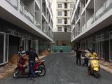 Nhà Phố Đường Huỳnh Tấn Phát, Quận 7