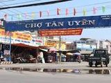 Đất Giả Rẻ Nằm Ngay Mặt Tiền Tx.tân Uyên