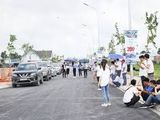 Đất Giả Rẻ Nằm Ngay Mặt Tiền Tx.tân Uyên