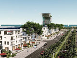 Melody City-Kiến Tạo Giá Trị Sống Mới Kv Tây Bắc, Đại Lộ Shunshine