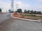 Đất Thổ Cư, Ngay Vòng Xoay Kim Hằng, Tân Uyên, Bình Dương, Sẵn Sổ Hồng
