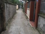 Cần Bán Đất Thổ Cư 40M2 Tại Kim Chung, Hoài Đức- Hà Nội