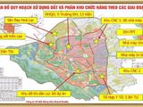 Đất Nền Hòa Lạc, Vị Trí Vàng, Full 100% Thổ Cư, Gía Chỉ Từ 766Triệu