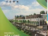 Hoà Long Town, Cơ Hội Sở Hữu Đất Nền Đẹp F0, Chiếc Khấu Cao.